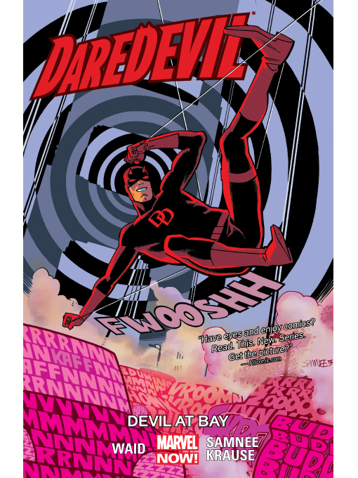 Title details for Daredevil (2014), Volume 1 by Mark Waid - Available